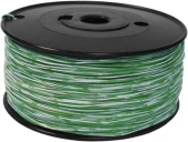 Кабель кроссировочный Lanmaster TWT-CRS1PAIR-GN U/UTP 1 пара 24AWG PVC внутренний 500м зеленый Кабель кроссировочный Lanmaster TWT-CRS1PAIR-GN U/UTP 1 пара 24AWG PVC внутренний 500м зеленый