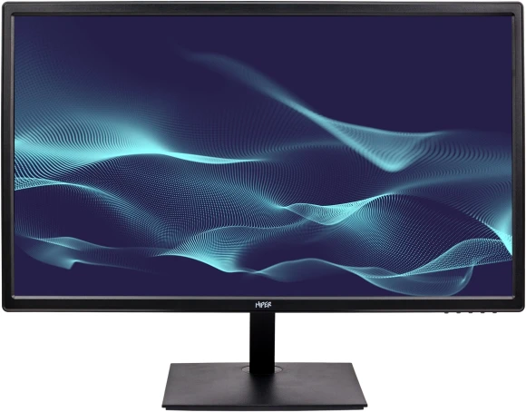 Монитор Hiper 23.8" EasyView KB2415 черный IPS LED 4ms 16:9 HDMI матовая 1000:1 300cd 178гр/178гр 1920x1080 75Hz FreeSync VGA FHD 3.1кг