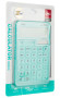Калькулятор настольный Deli Touch EM01531 голубой 12-разр. Калькулятор настольный Deli Touch EM01531 голубой 12-разр.