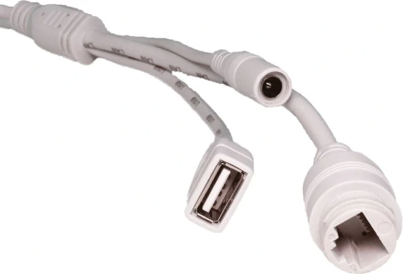 Камера видеонаблюдения IP Trassir TR-D2121IR3 2.8-2.8мм цв. корп.:белый (TR-D2121IR3 (2.8 MM))