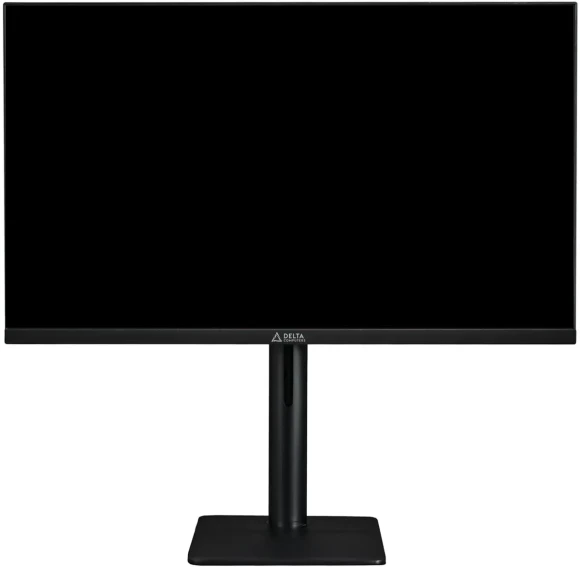 Монитор Delta Computers 23.8" Сова OM238I черный IPS 5ms 16:9 HDMI M/M матовая HAS Piv 250cd 178гр/178гр 1920x1080 75Hz VGA DP FHD 3.95кг (RUS)