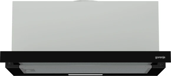 Вытяжка встраиваемая Gorenje TH60E7XB нержавеющая сталь управление: кнопочное (1 мотор) Вытяжка встраиваемая Gorenje TH60E7XB нержавеющая сталь управление: кнопочное (1 мотор)