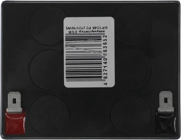 Батарея для ИБП CSB GP 1245 F2 (12V16W) 12В