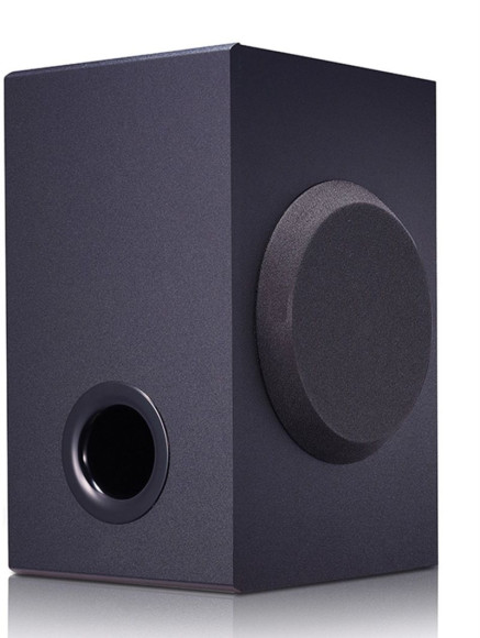 Саундбар LG SQC1 2.1 60Вт+100Вт черный