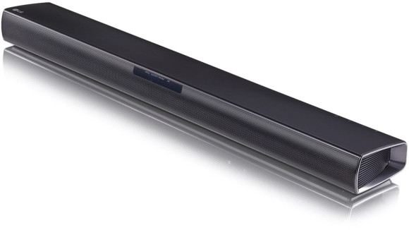 Саундбар LG SQC1 2.1 60Вт+100Вт черный