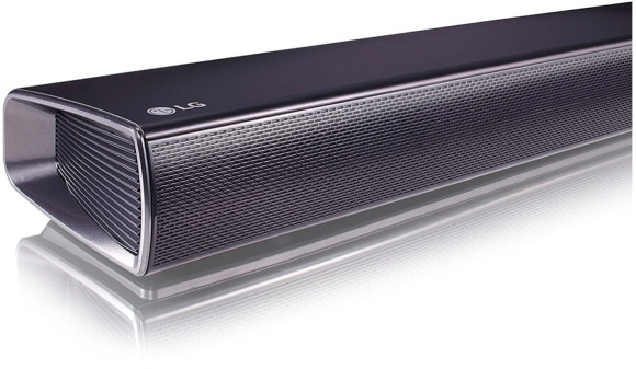 Саундбар LG SQC1 2.1 60Вт+100Вт черный