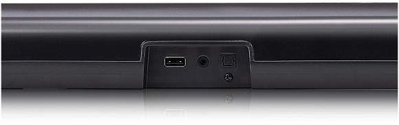 Саундбар LG SQC1 2.1 60Вт+100Вт черный