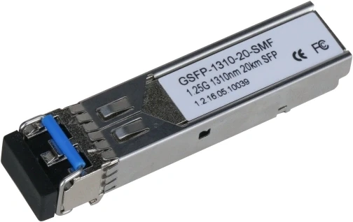 Модуль Dahua DH-GSFP-1310-20-SMF Модуль Dahua DH-GSFP-1310-20-SMF