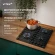 Газовая варочная поверхность Vitek VGH 6420 BG стекло черное Газовая варочная поверхность Vitek VGH 6420 BG стекло черное