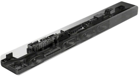 Саундбар Sony HT-A3000 3.1 250Вт черный