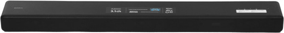Саундбар Sony HT-A3000 3.1 250Вт черный