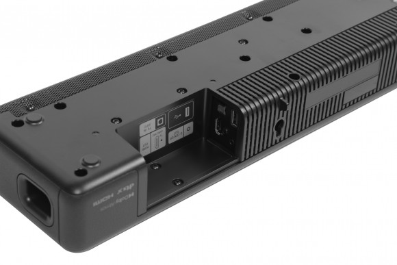 Саундбар Sony HT-A3000 3.1 250Вт черный