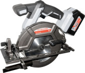 Циркулярная пила (дисковая) Интерскол ДПА-165/18В (ручная) D диска.:165мм (577.4.1.70)