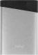 Накопитель SSD Netac USB-C 120GB NT01Z6S-120G-32SL Z6S 2.5" серебристый