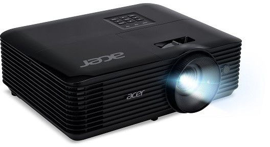 Проектор Acer X1228H DLP 4800Lm LS (1024x768) 20000:1 ресурс лампы:6000часов 1xHDMI 2.8кг Проектор Acer X1228H DLP 4800Lm LS (1024x768) 20000:1 ресурс лампы:6000часов 1xHDMI 2.8кг