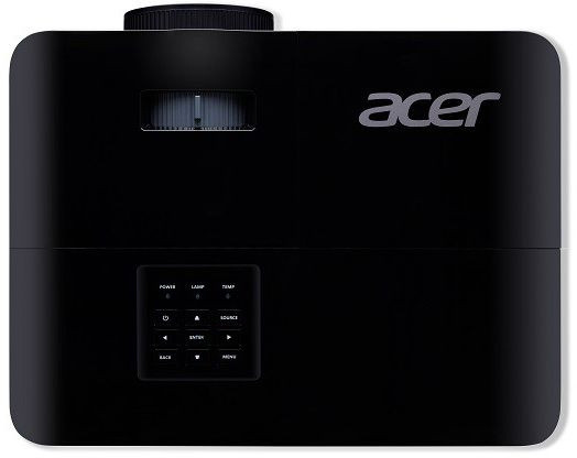 Проектор Acer X1228H DLP 4800Lm LS (1024x768) 20000:1 ресурс лампы:6000часов 1xHDMI 2.8кг Проектор Acer X1228H DLP 4800Lm LS (1024x768) 20000:1 ресурс лампы:6000часов 1xHDMI 2.8кг