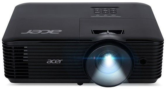 Проектор Acer X1228H DLP 4800Lm LS (1024x768) 20000:1 ресурс лампы:6000часов 1xHDMI 2.8кг Проектор Acer X1228H DLP 4800Lm LS (1024x768) 20000:1 ресурс лампы:6000часов 1xHDMI 2.8кг