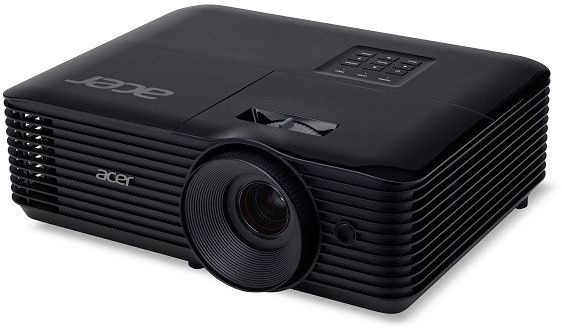 Проектор Acer X1228H DLP 4800Lm LS (1024x768) 20000:1 ресурс лампы:6000часов 1xHDMI 2.8кг Проектор Acer X1228H DLP 4800Lm LS (1024x768) 20000:1 ресурс лампы:6000часов 1xHDMI 2.8кг