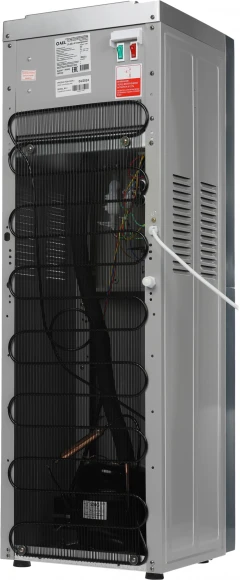 Кулер AEL LC-AEL-47 напольный компрессорный маренго/серебристый