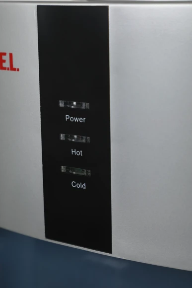 Кулер AEL LC-AEL-47 напольный компрессорный маренго/серебристый