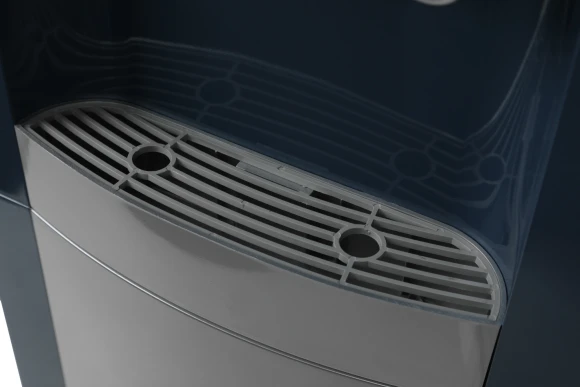 Кулер AEL LC-AEL-47 напольный компрессорный маренго/серебристый