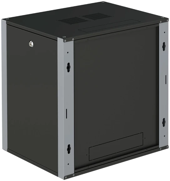 Шкаф коммутационный Sysmatrix (WP 6612.930 ) настенный 12U 600x600мм пер.дв.перфор. 2 бок.пан. 60кг серый 450мм 24кг 585мм IP20 металл Шкаф коммутационный Sysmatrix (WP 6612.930 ) настенный 12U 600x600мм пер.дв.перфор. 2 бок.пан. 60кг серый 450мм 24кг 585мм IP20 металл