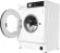 Стиральная машина Hyundai HWM 7142 класс:A+++ загрузка до 8кг отжим:1400об/мин белый Стиральная машина Hyundai HWM 7142 класс:A+++ загрузка до 8кг отжим:1400об/мин белый