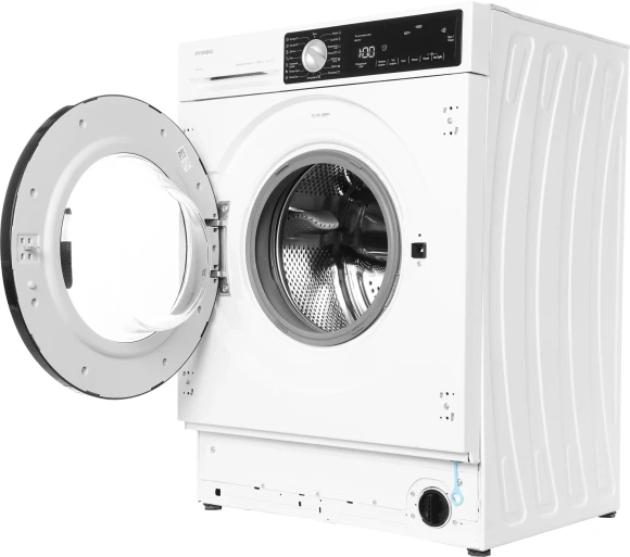 Стиральная машина Hyundai HWM 7142 класс:A+++ загрузка до 8кг отжим:1400об/мин белый Стиральная машина Hyundai HWM 7142 класс:A+++ загрузка до 8кг отжим:1400об/мин белый