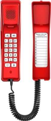 Телефон IP Fanvil W620W серый