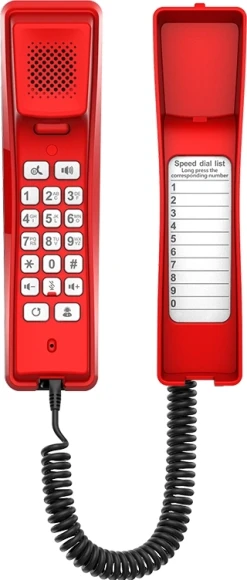 Телефон IP Fanvil W620W серый