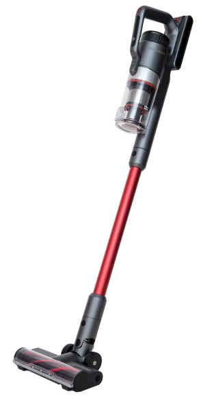 Пылесос ручной Starwind SCH9945 170Вт серебристый/красный Пылесос ручной Starwind SCH9945 170Вт серебристый/красный