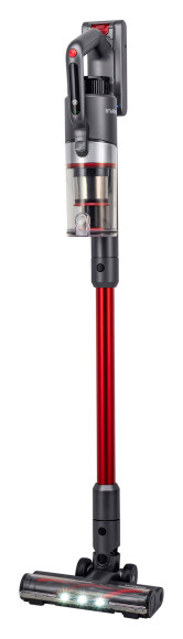 Пылесос ручной Starwind SCH9945 170Вт серебристый/красный Пылесос ручной Starwind SCH9945 170Вт серебристый/красный