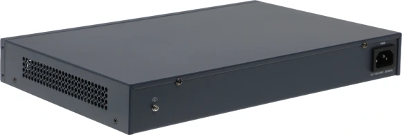 Коммутатор Hikvision DS-3E0326P-E/M(C) (L2) 25x100Мбит/с 1SFP 24PoE 230W неуправляемый