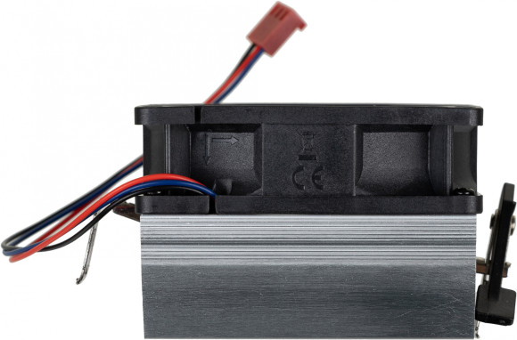 Устройство охлаждения(кулер) Deepcool CK-AM209 V2 Soc-AM5/AM4/AM3+/AM2+/FM2+ черный 3-pin 22dB Al 65W 224gr Ret (DP-ACAL-A09-V2)
