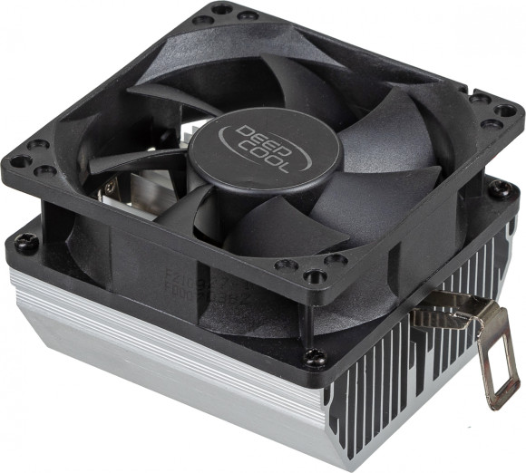 Устройство охлаждения(кулер) Deepcool CK-AM209 V2 Soc-AM5/AM4/AM3+/AM2+/FM2+ черный 3-pin 22dB Al 65W 224gr Ret (DP-ACAL-A09-V2)