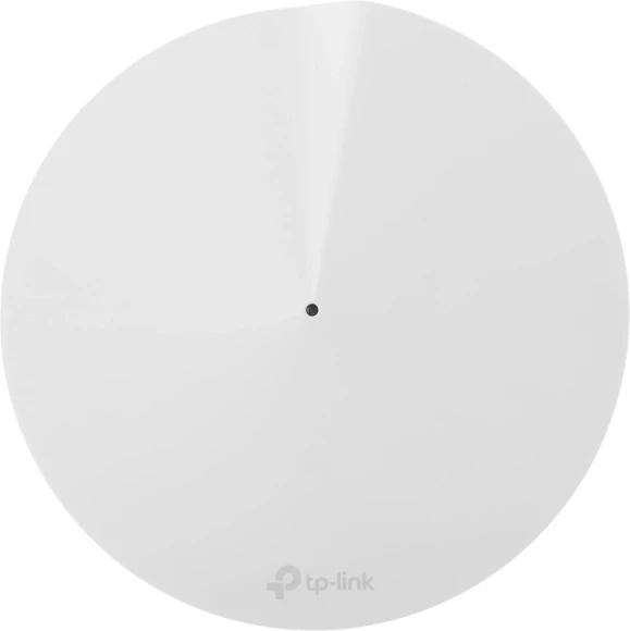 Бесшовный Mesh роутер TP-Link Deco M5 (DECO M5(3-PACK)) AC1300 10/100/1000BASE-TX белый (упак.:3шт)