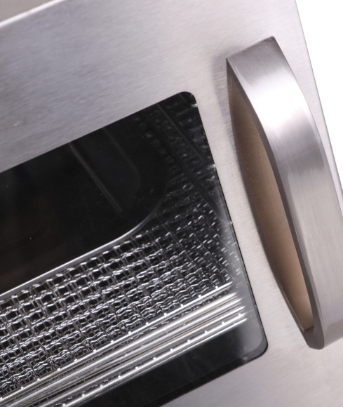 Сушка для фруктов и овощей Kitfort KT-1917 6под. 400Вт нержавеющая сталь