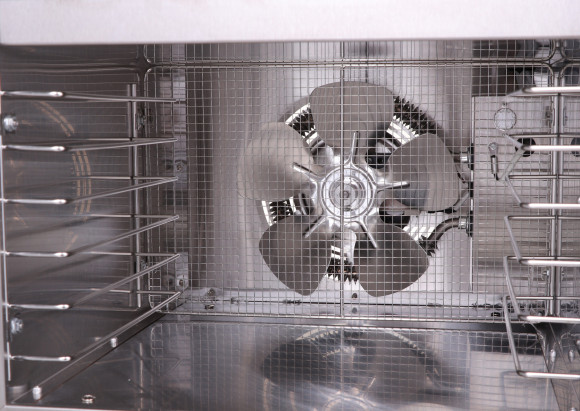 Сушка для фруктов и овощей Kitfort KT-1917 6под. 400Вт нержавеющая сталь