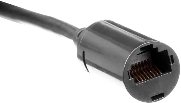 Патч-корд Lanmaster LAN-PCEXT/U5E-2.0-GY UTP RJ-45 мод.-вилка RJ-45 кат.5E 2м серый LSZH Патч-корд Lanmaster LAN-PCEXT/U5E-2.0-GY UTP RJ-45 мод.-вилка RJ-45 кат.5E 2м серый LSZH
