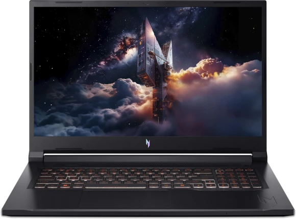 Ноутбук Acer Predator Helios 18 AI PH18-73-98UM Core Ultra 9 275HX 32Gb SSD1Tb NVIDIA GeForce RTX5080 16Gb 18" IPS WQXGA (2560x1600) без ОС black WiFi BT Cam (NH.QVZCD.008)