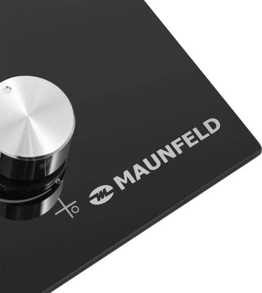 Газовая варочная поверхность Maunfeld EEHG.642VC.2CB/KG черный