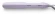 Выпрямитель Philips BHS742/00 фиолетовый макс.темп.:230С покрытие:керамическое с арган.маслом