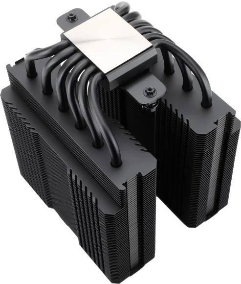 Устройство охлаждения(кулер) Thermalright Peerless Assassin 120 Soc-AM5/AM4/1200/1700/1851 черный 4-pin 25.6dB Al+Cu 750gr Ret (PA120-BLACK) Устройство охлаждения(кулер) Thermalright Peerless Assassin 120 Soc-AM5/AM4/1200/1700/1851 черный 4-pin 25.6dB Al+Cu 750gr Ret (PA120-BLACK)