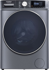 Стиральная машина Maunfeld MFWM1410SB02 класс: A+++ загр.фронтальная макс.:10кг темно-серебристый инвертор Стиральная машина Maunfeld MFWM1410SB02 класс: A+++ загр.фронтальная макс.:10кг темно-серебристый инвертор