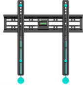 Кронштейн для телевизора Onkron FM2 черный 32"-65" макс.50кг настенный фиксированный Кронштейн для телевизора Onkron FM2 черный 32"-65" макс.50кг настенный фиксированный