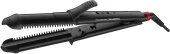 Мульти-Стайлер Rowenta CF451LF0 66Вт черный макс.темп.:200С покрытие:керамическое (1830008551)