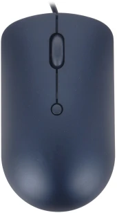 Мышь Lenovo 540 синий оптическая 2400dpi USB 3but (GY51D20878) Мышь Lenovo 540 синий оптическая 2400dpi USB 3but (GY51D20878)