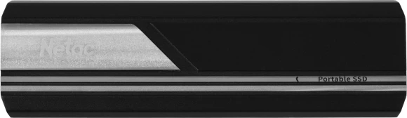 Накопитель SSD Netac USB-C 2TB NT01ZX10-002T-32BK ZX10 черный Накопитель SSD Netac USB-C 2TB NT01ZX10-002T-32BK ZX10 черный