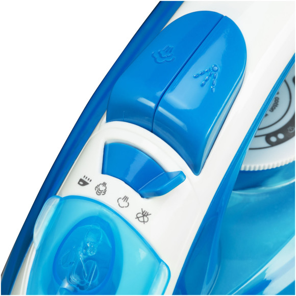 Утюг Starwind SIR2045 1800Вт голубой/белый Утюг Starwind SIR2045 1800Вт голубой/белый