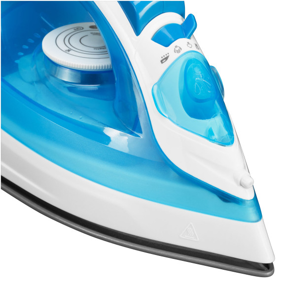Утюг Starwind SIR2045 1800Вт голубой/белый Утюг Starwind SIR2045 1800Вт голубой/белый